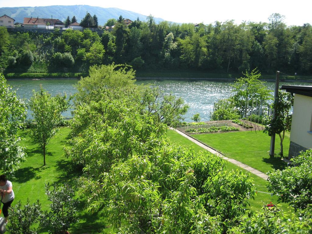 Apartment Drava Maribor Bagian luar foto