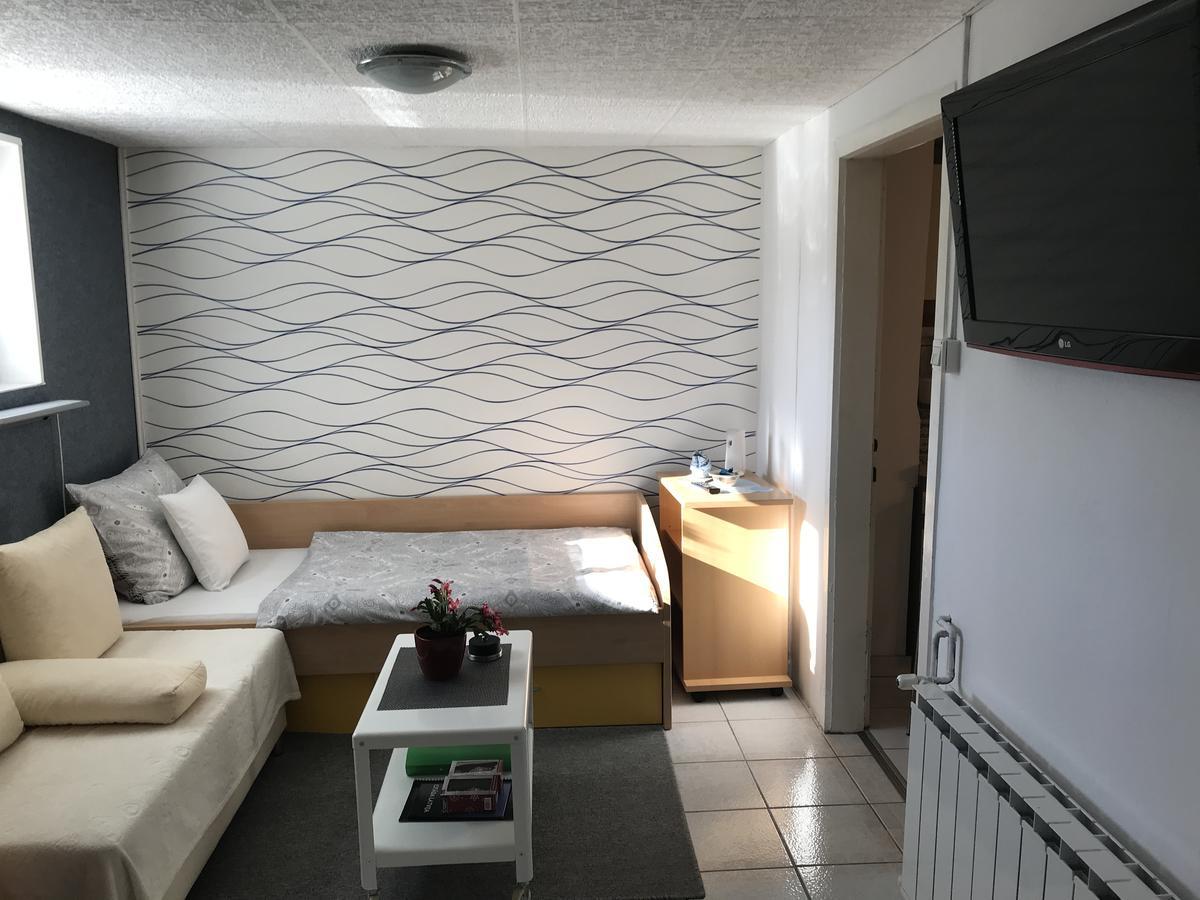 Apartment Drava Maribor Bagian luar foto